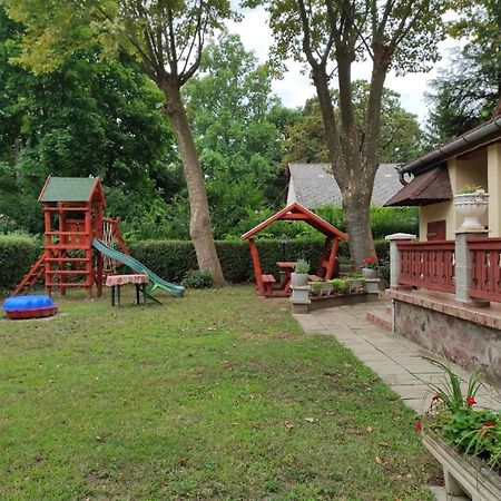 Villa Balatonszemesi Nyaralohaz Extérieur photo