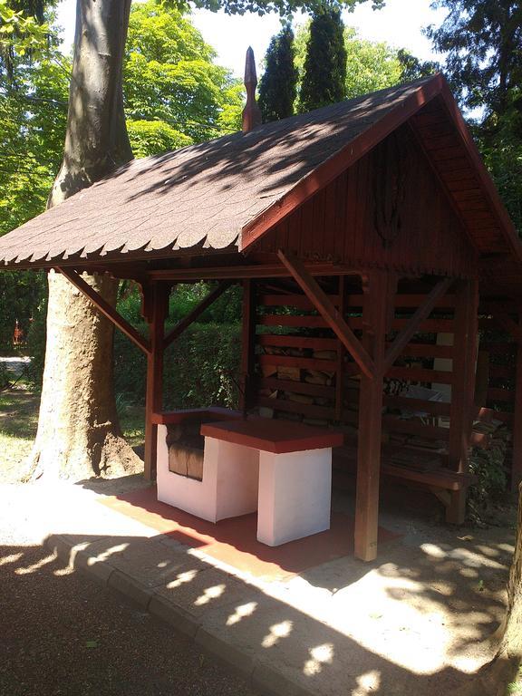 Villa Balatonszemesi Nyaralohaz Extérieur photo