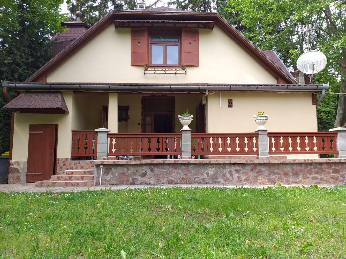 Villa Balatonszemesi Nyaralohaz Extérieur photo
