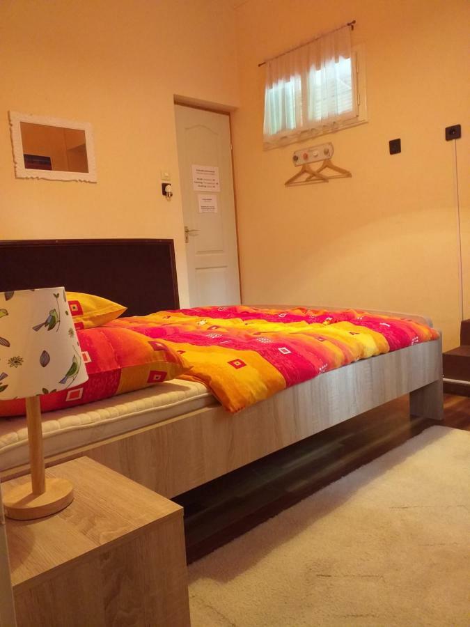 Villa Balatonszemesi Nyaralohaz Extérieur photo