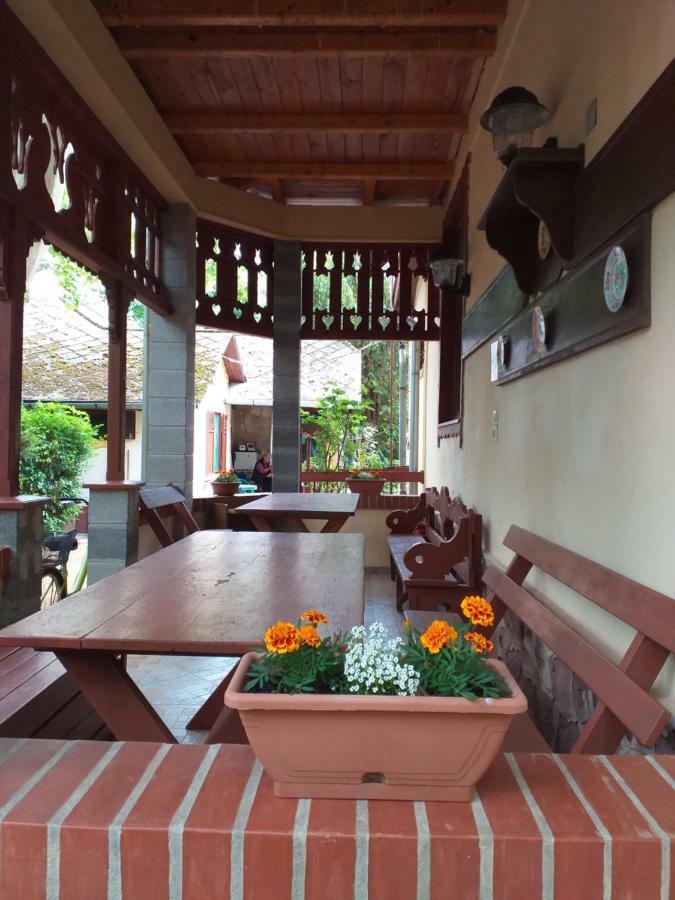 Villa Balatonszemesi Nyaralohaz Extérieur photo